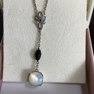 Pandora Necklace  Mother of Pearl for Gina